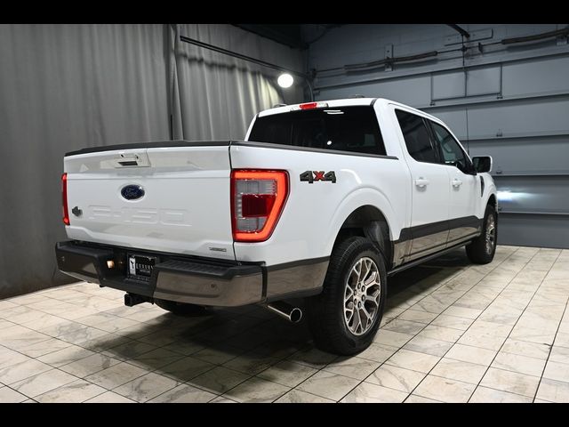 2023 Ford F-150 King Ranch