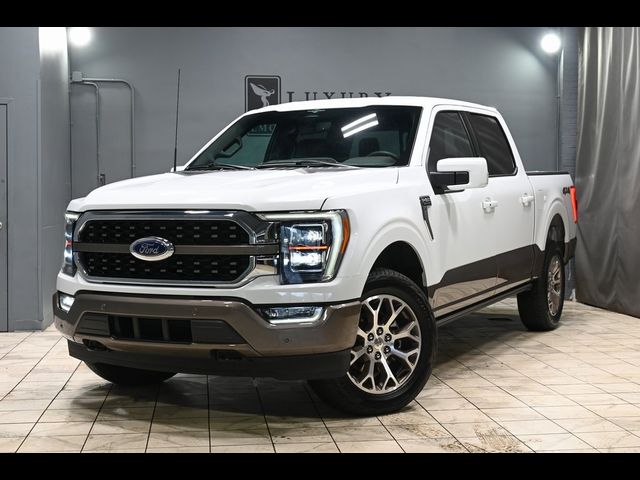 2023 Ford F-150 King Ranch