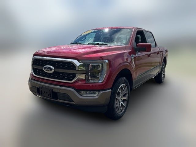 2023 Ford F-150 King Ranch