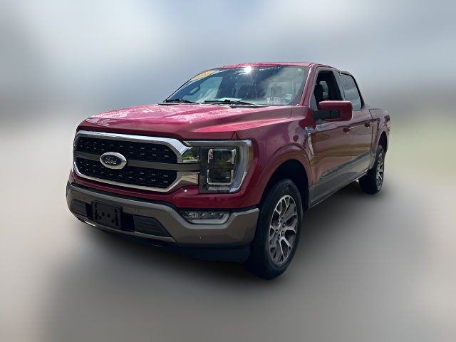 2023 Ford F-150 King Ranch