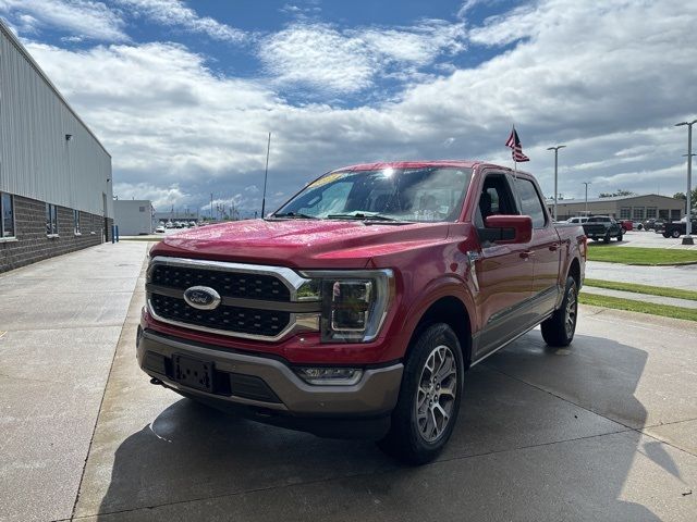 2023 Ford F-150 King Ranch