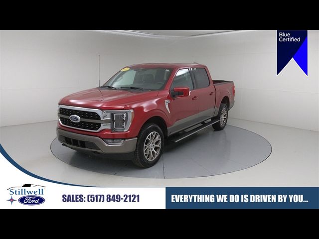 2023 Ford F-150 King Ranch