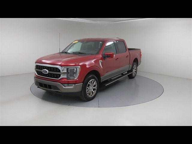 2023 Ford F-150 King Ranch