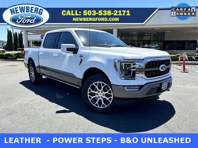 2023 Ford F-150 King Ranch