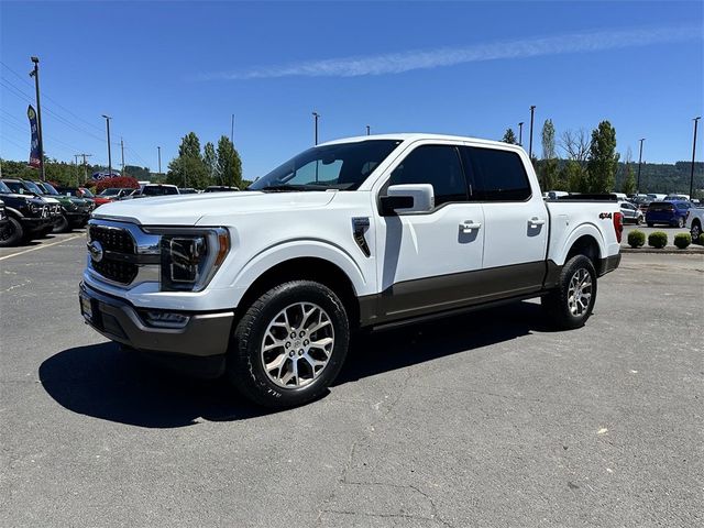 2023 Ford F-150 King Ranch