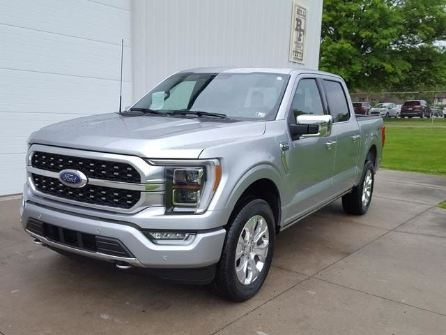 2023 Ford F-150 Platinum