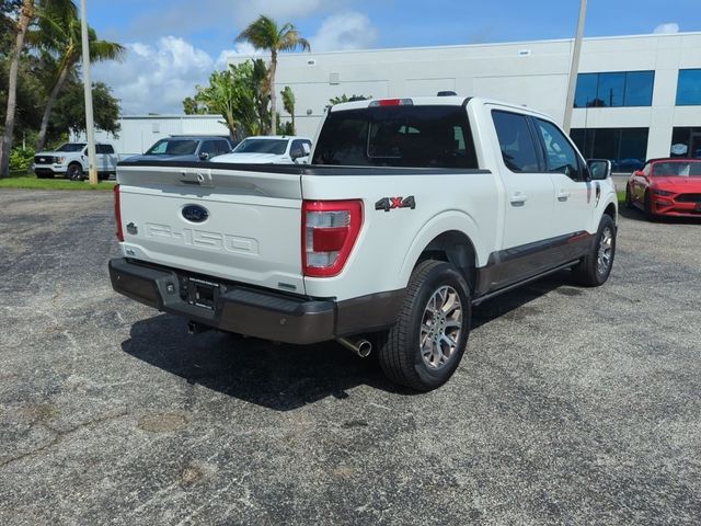 2023 Ford F-150 King Ranch