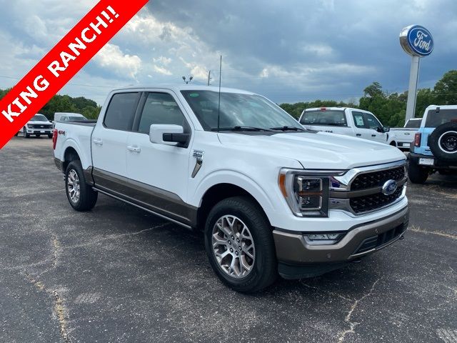 2023 Ford F-150 King Ranch