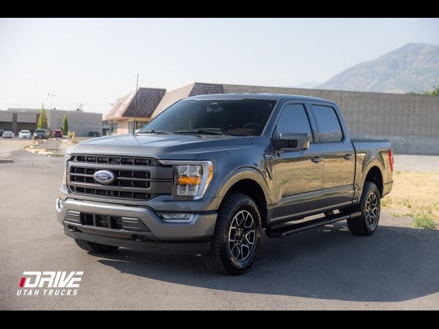 2023 Ford F-150 Lariat