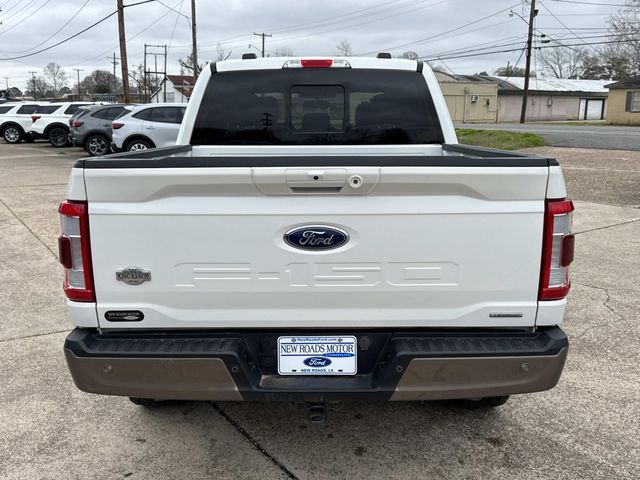 2023 Ford F-150 King Ranch