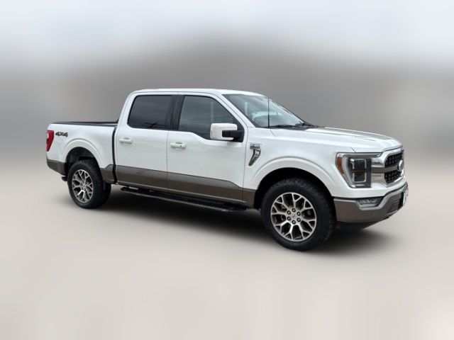 2023 Ford F-150 King Ranch