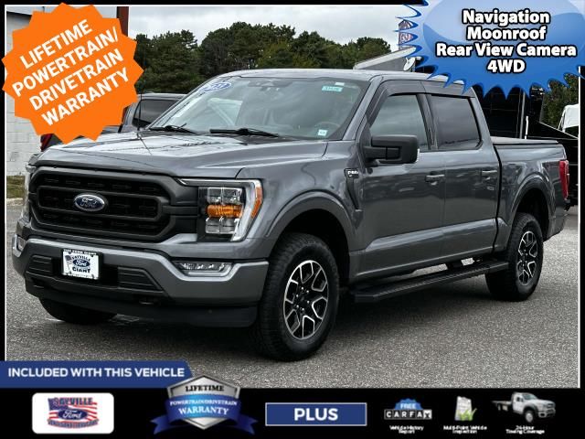 2023 Ford F-150 XLT