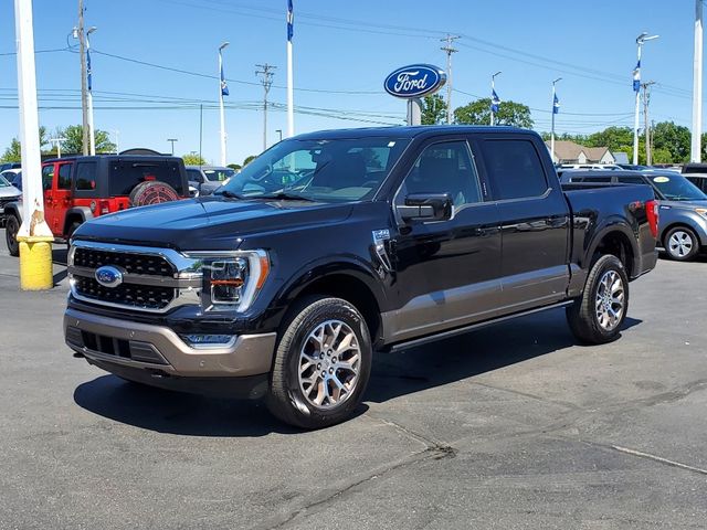 2023 Ford F-150 King Ranch