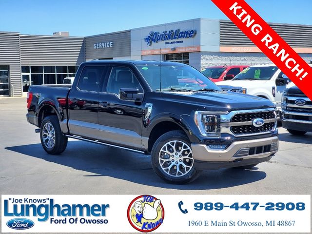 2023 Ford F-150 King Ranch