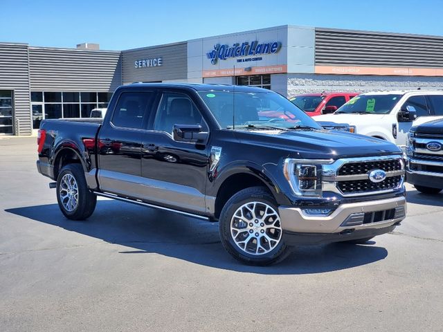 2023 Ford F-150 King Ranch