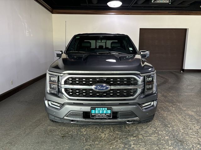 2023 Ford F-150 Platinum