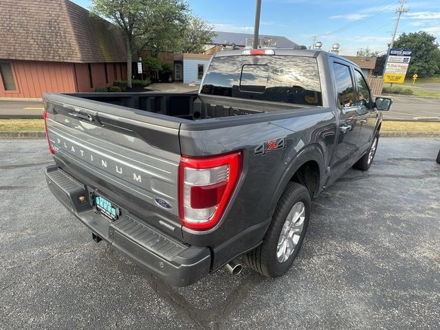 2023 Ford F-150 Platinum