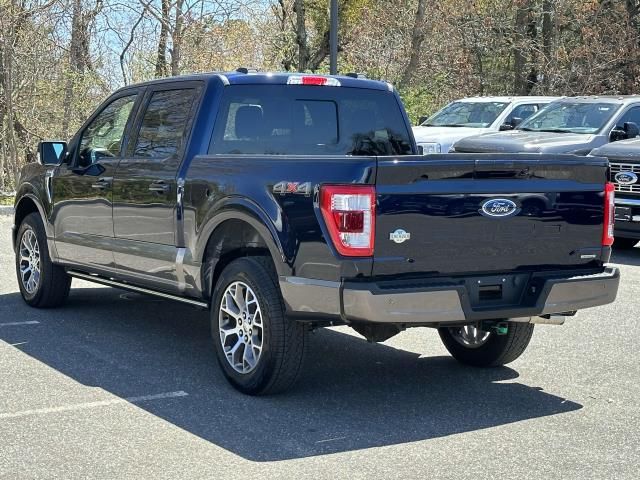 2023 Ford F-150 King Ranch