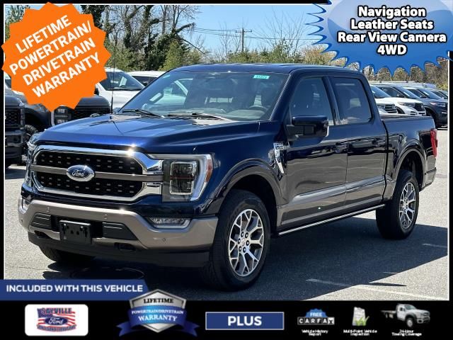 2023 Ford F-150 King Ranch