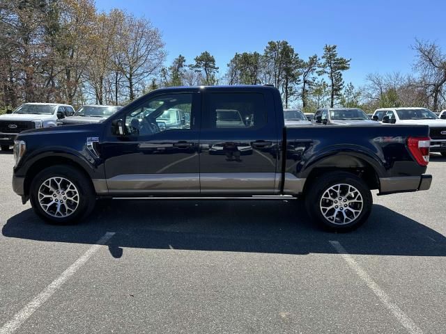 2023 Ford F-150 King Ranch