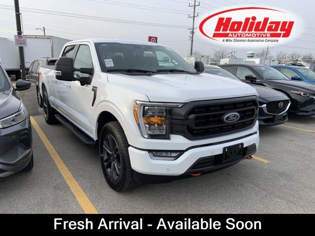 2023 Ford F-150 XL