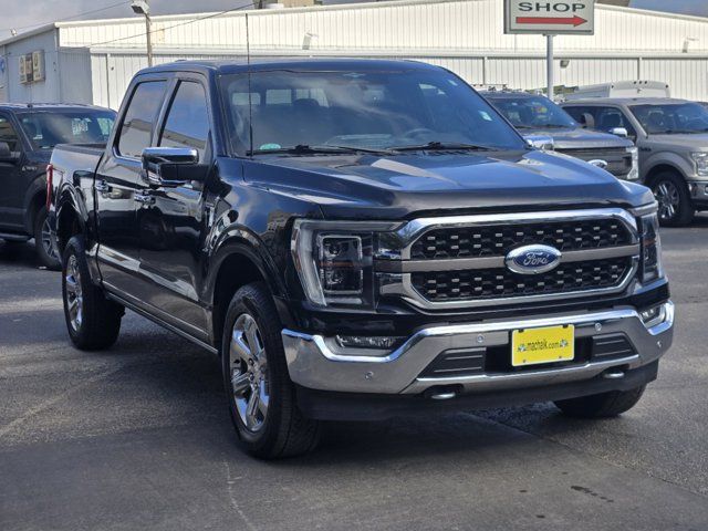 2023 Ford F-150 King Ranch