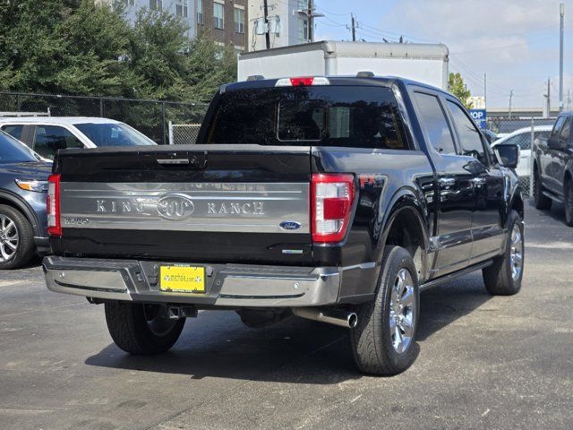 2023 Ford F-150 King Ranch