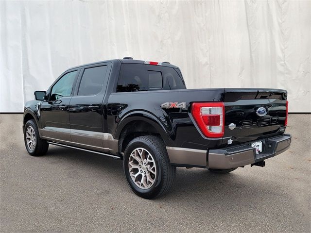 2023 Ford F-150 King Ranch