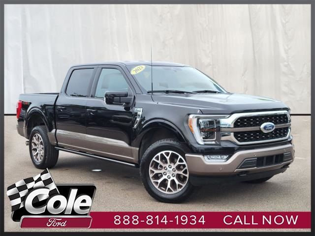 2023 Ford F-150 King Ranch