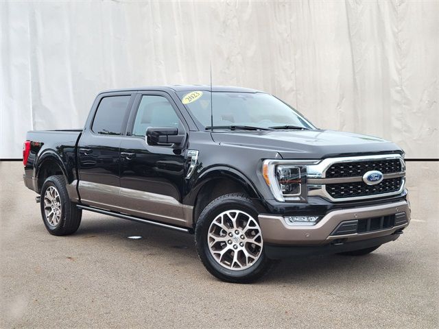 2023 Ford F-150 King Ranch