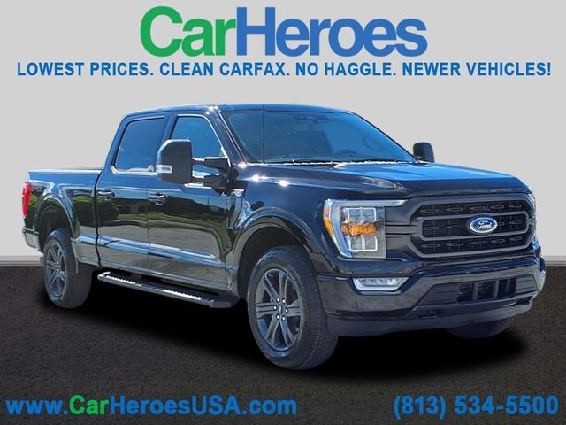 2023 Ford F-150 XLT