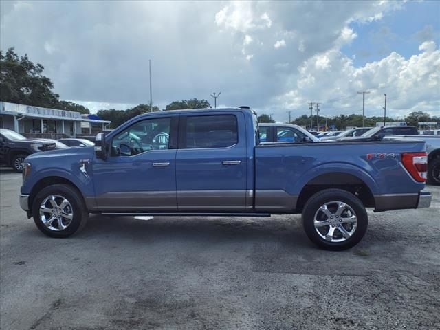 2023 Ford F-150 King Ranch