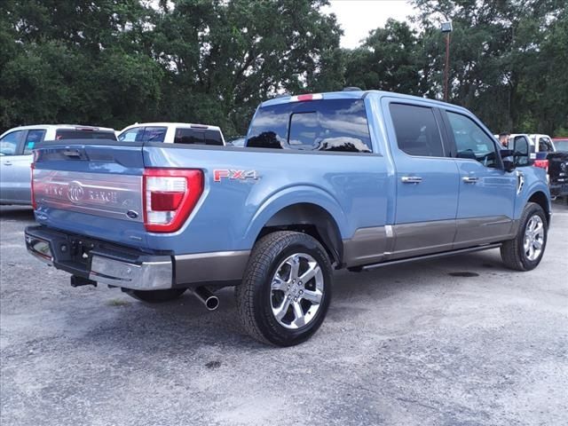 2023 Ford F-150 King Ranch