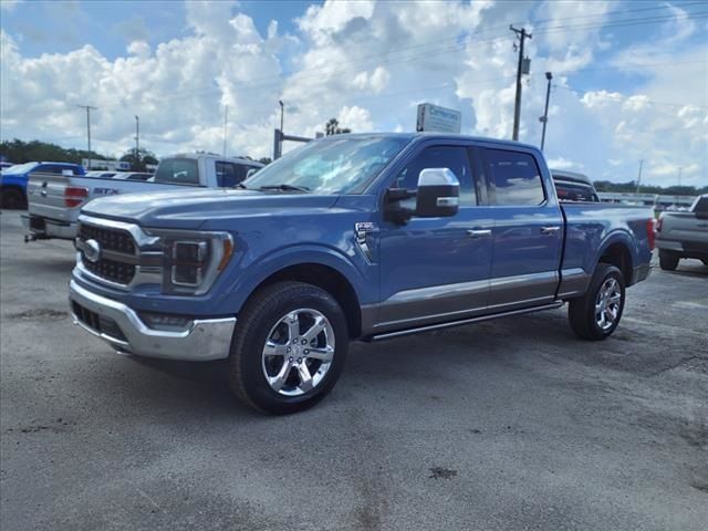 2023 Ford F-150 King Ranch