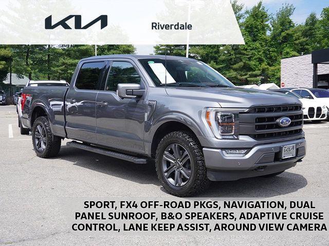 2023 Ford F-150 Lariat