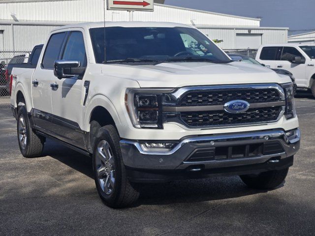 2023 Ford F-150 King Ranch