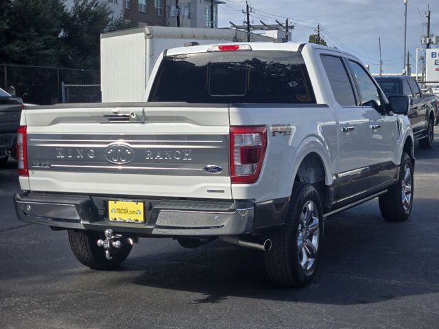 2023 Ford F-150 King Ranch