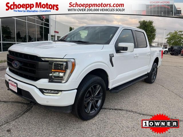 2023 Ford F-150 Lariat