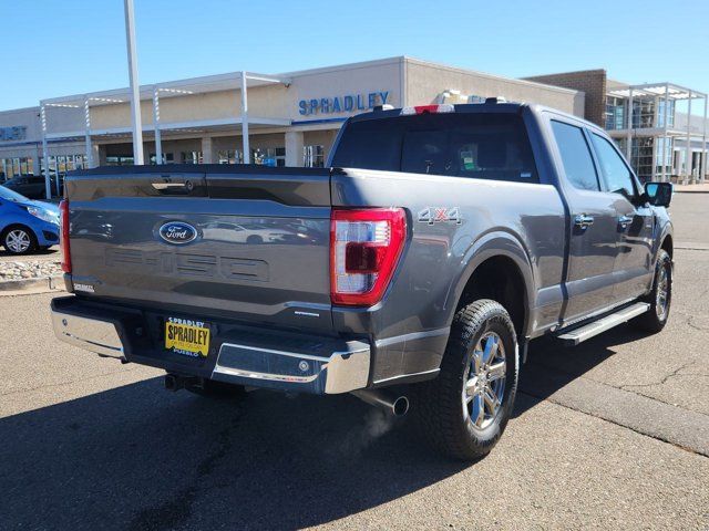 2023 Ford F-150 Lariat