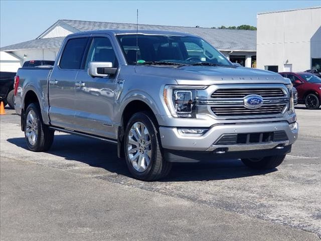 2023 Ford F-150 Limited