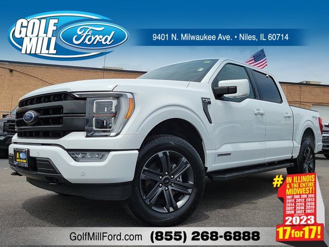 2023 Ford F-150 Lariat