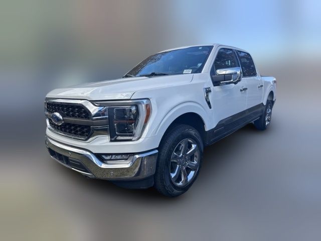 2023 Ford F-150 King Ranch