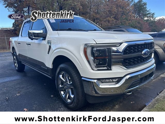 2023 Ford F-150 King Ranch