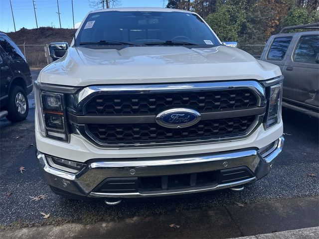 2023 Ford F-150 King Ranch