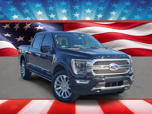 2023 Ford F-150 Limited