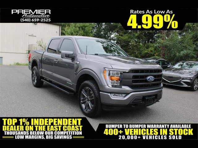 2023 Ford F-150 