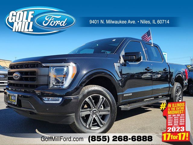 2023 Ford F-150 Lariat