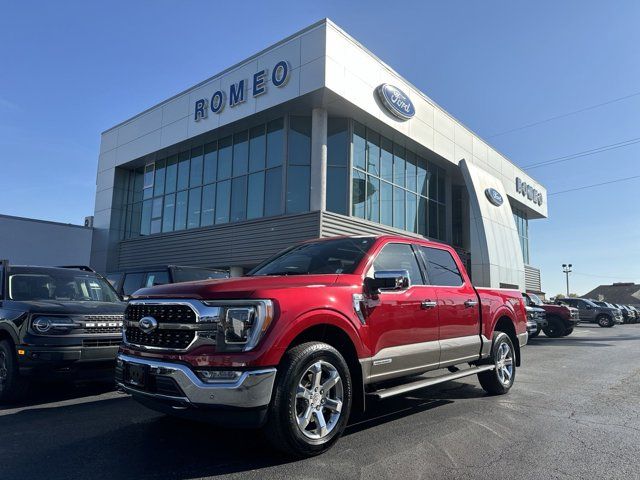 2023 Ford F-150 King Ranch