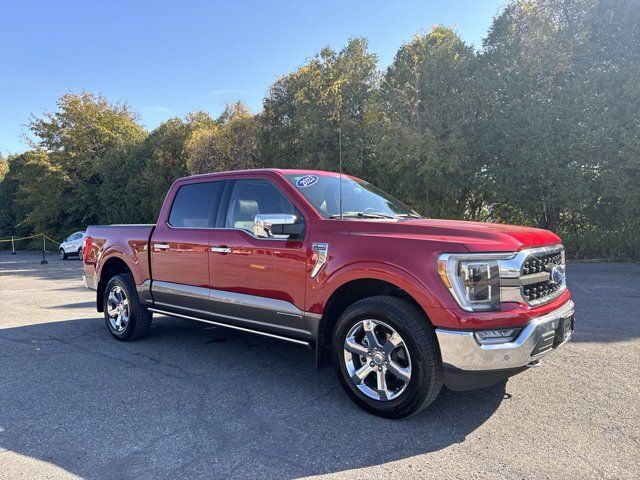 2023 Ford F-150 King Ranch