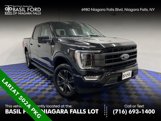 2023 Ford F-150 Lariat